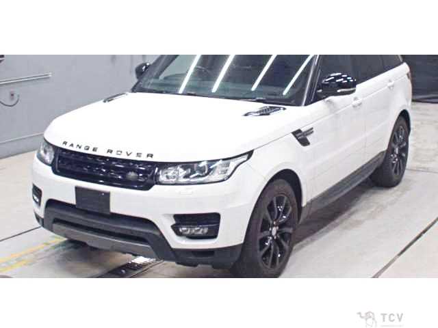 2018 Land Rover Range Rover