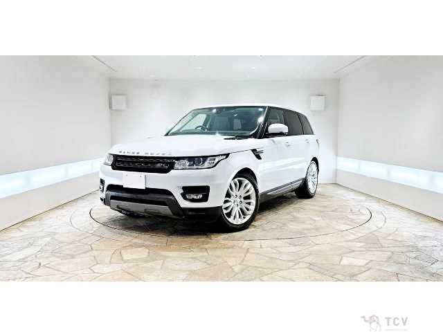 2018 Land Rover Range Rover