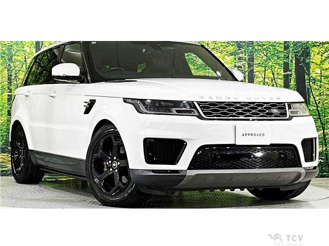 2018 Land Rover Range Rover