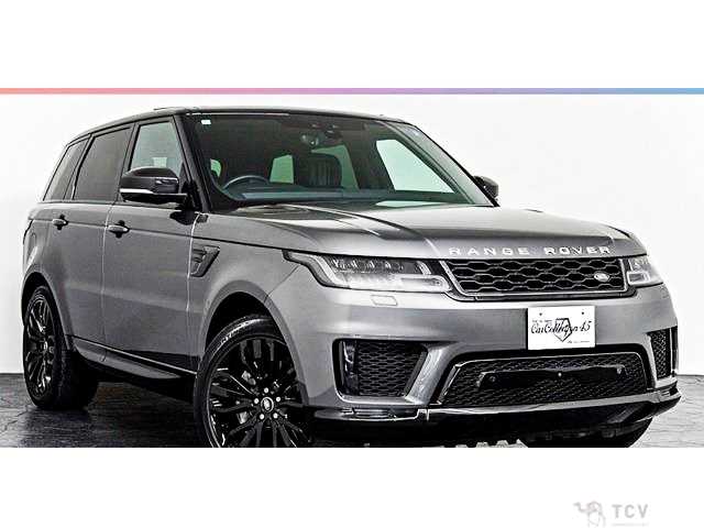 2018 Land Rover Range Rover