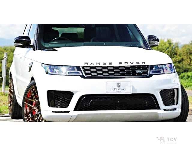 2018 Land Rover Range Rover
