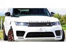 2018 Land Rover Range Rover