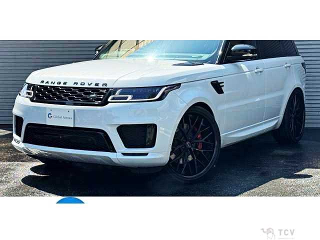 2018 Land Rover Range Rover