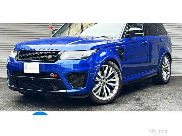 2018 Land Rover Range Rover