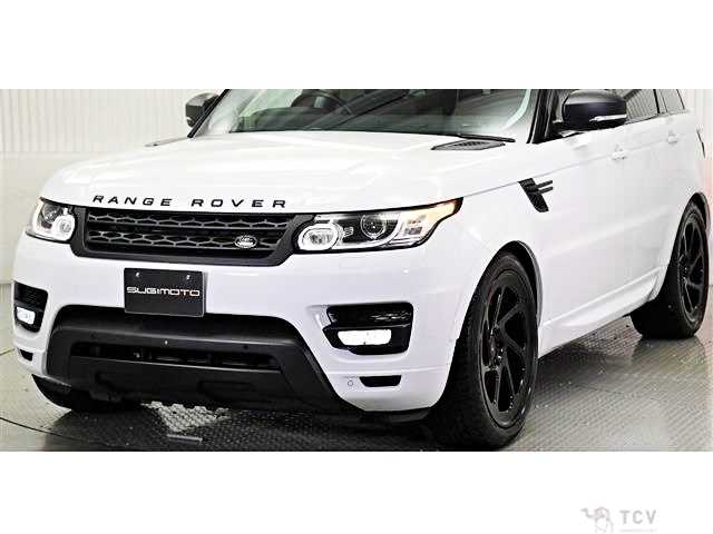 2018 Land Rover Range Rover