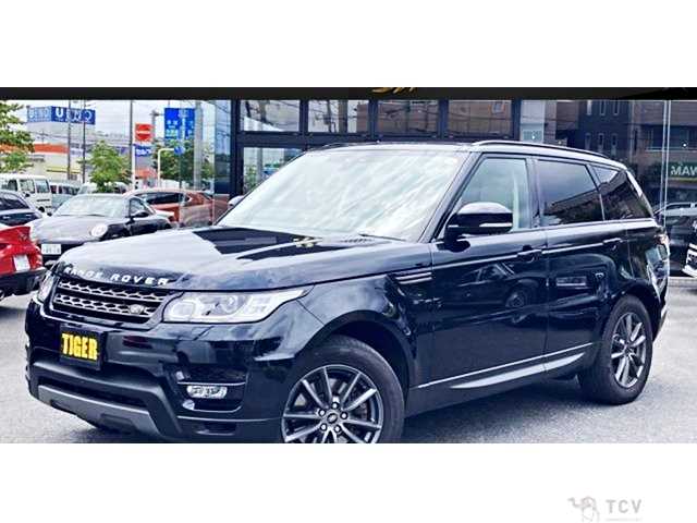 2017 Land Rover Range Rover