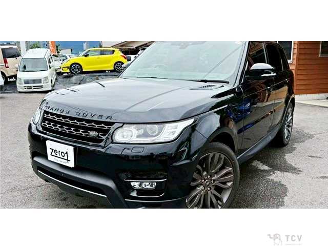 2017 Land Rover Range Rover
