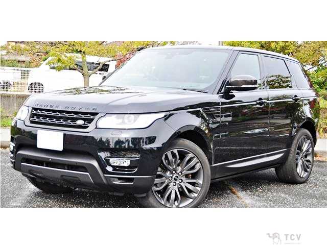 2017 Land Rover Range Rover