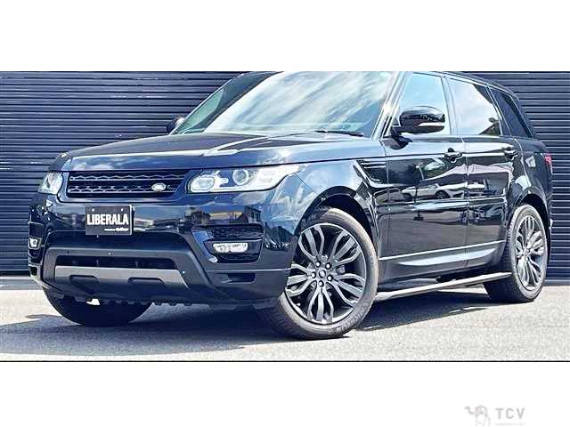 2017 Land Rover Range Rover