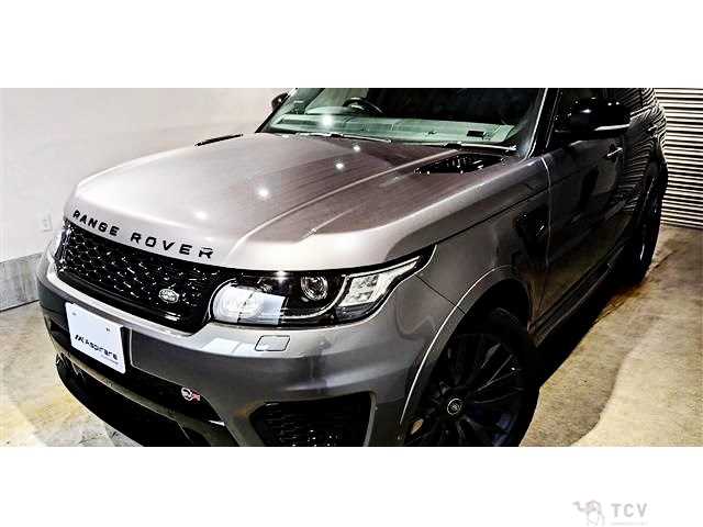 2017 Land Rover Range Rover
