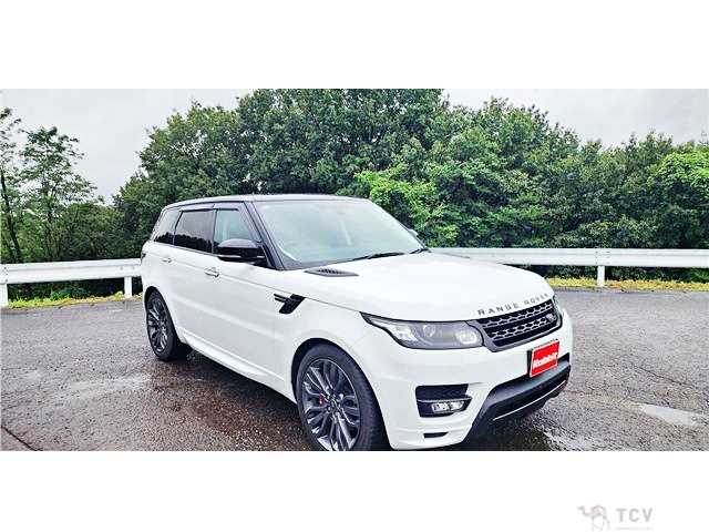 2016 Land Rover Range Rover