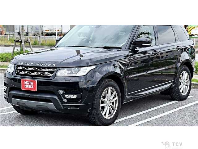 2015 Land Rover Range Rover