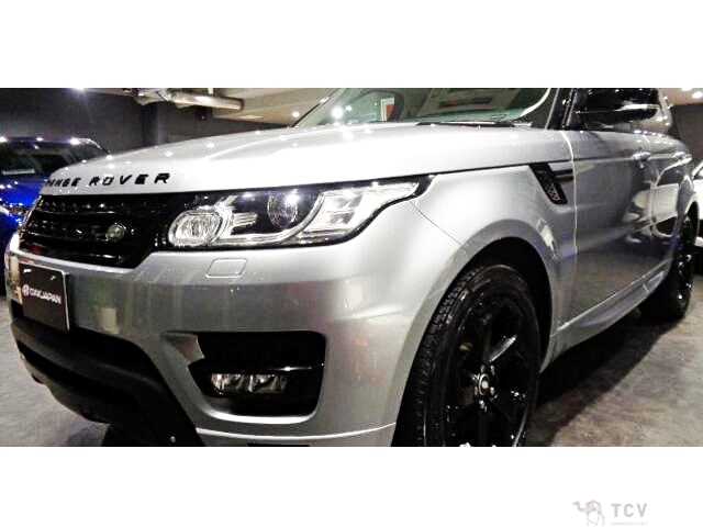 2015 Land Rover Range Rover