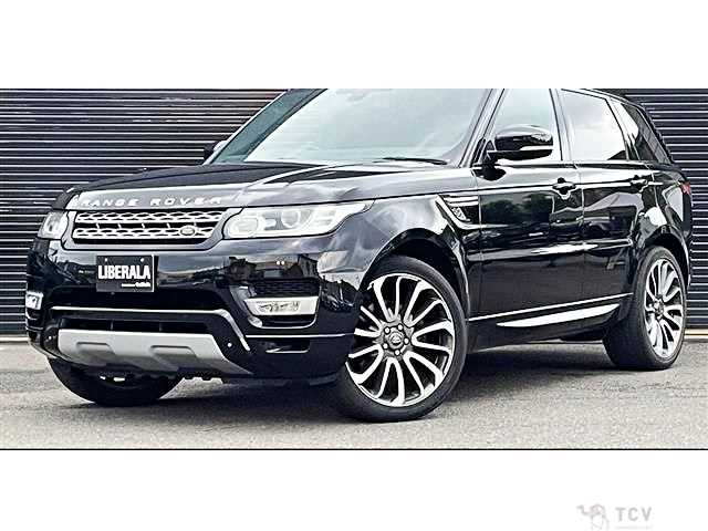 2015 Land Rover Range Rover
