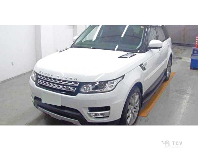 2014 Land Rover Range Rover