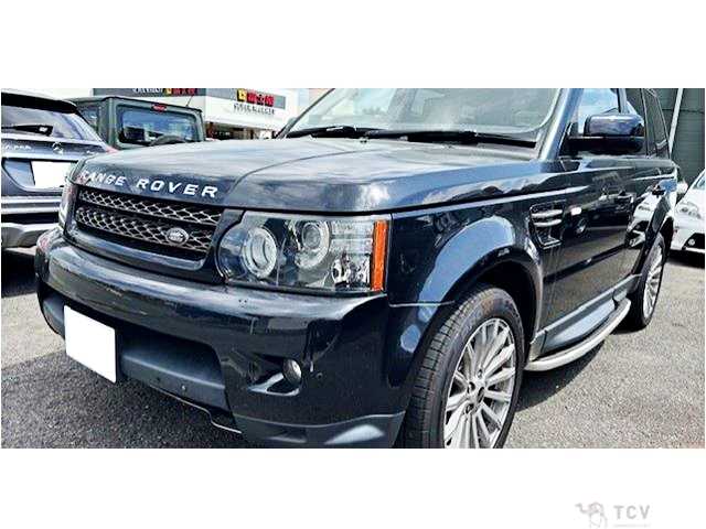 2012 Land Rover Range Rover