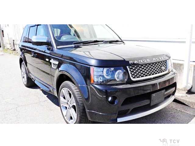 2012 Land Rover Range Rover