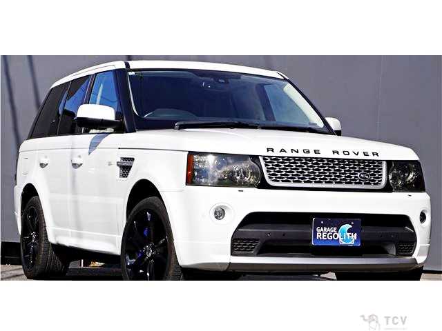 2011 Land Rover Range Rover