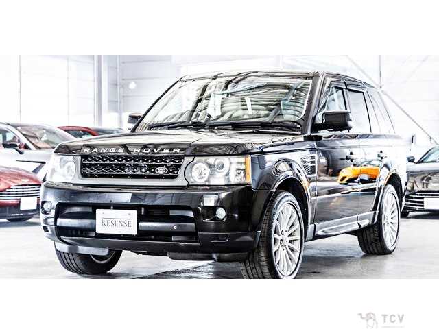 2009 Land Rover Range Rover