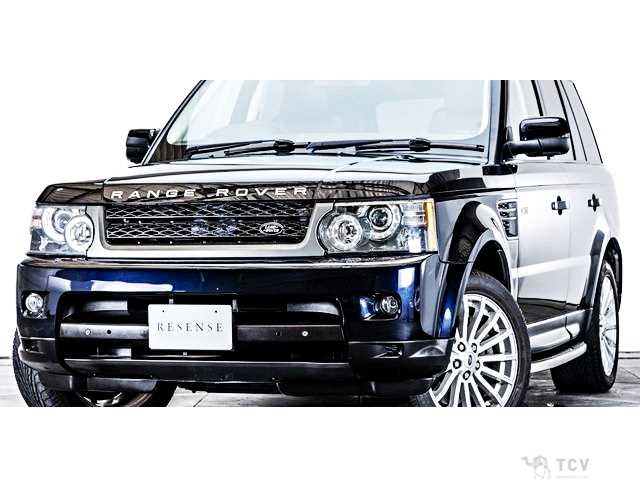 2009 Land Rover Range Rover