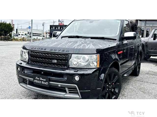 2007 Land Rover Range Rover