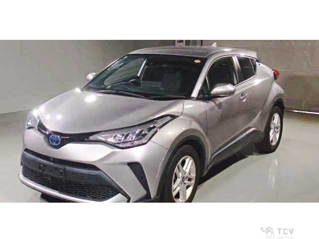 2022 Toyota C-HR