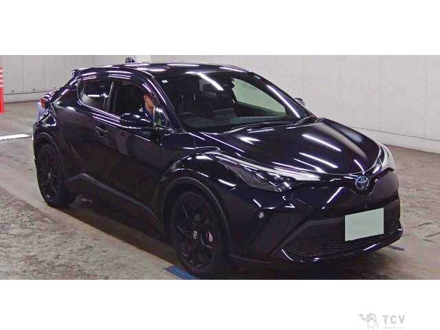 2021 Toyota C-HR