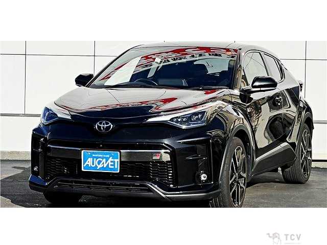 2021 Toyota C-HR