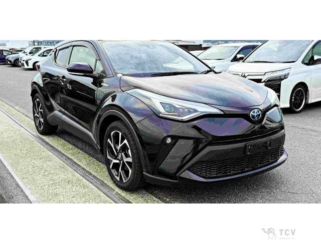 2020 Toyota C-HR