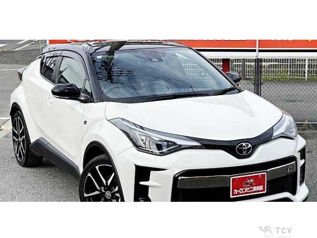 2020 Toyota C-HR