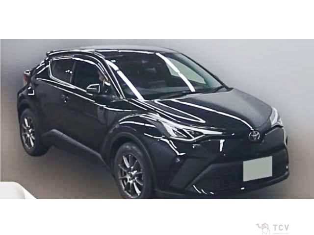 2020 Toyota C-HR