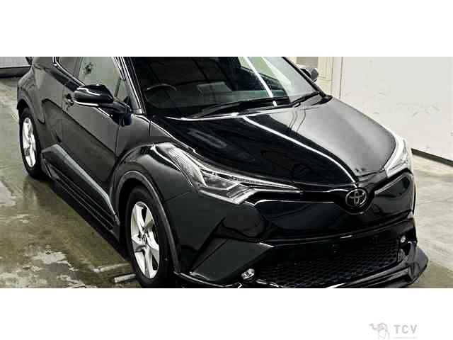 2019 Toyota C-HR