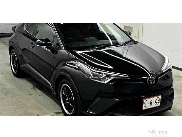 2018 Toyota C-HR