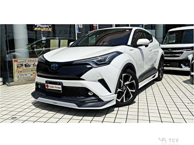 2018 Toyota C-HR
