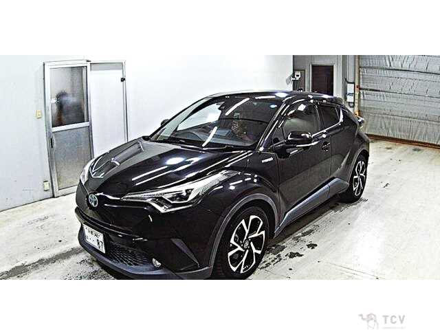 2017 Toyota C-HR