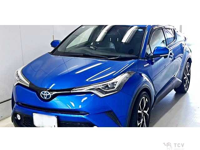 2017 Toyota C-HR