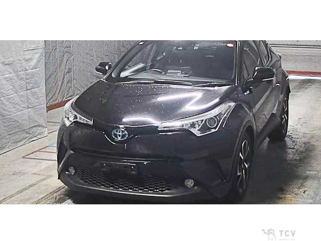 2017 Toyota C-HR