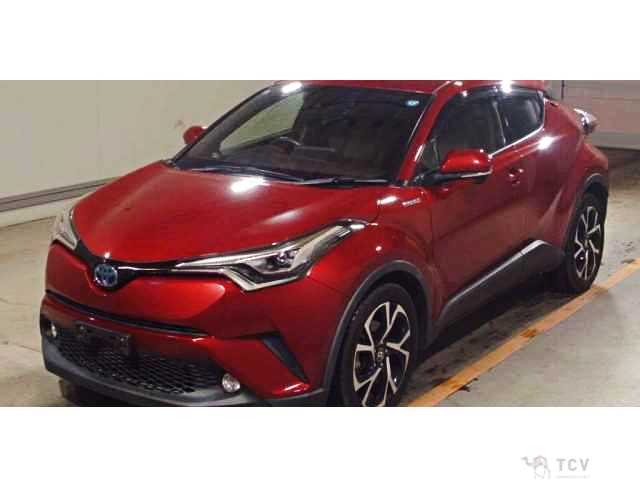 2017 Toyota C-HR