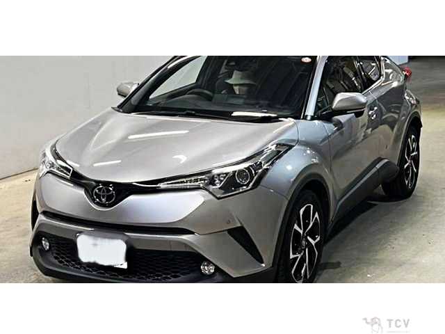 2017 Toyota C-HR