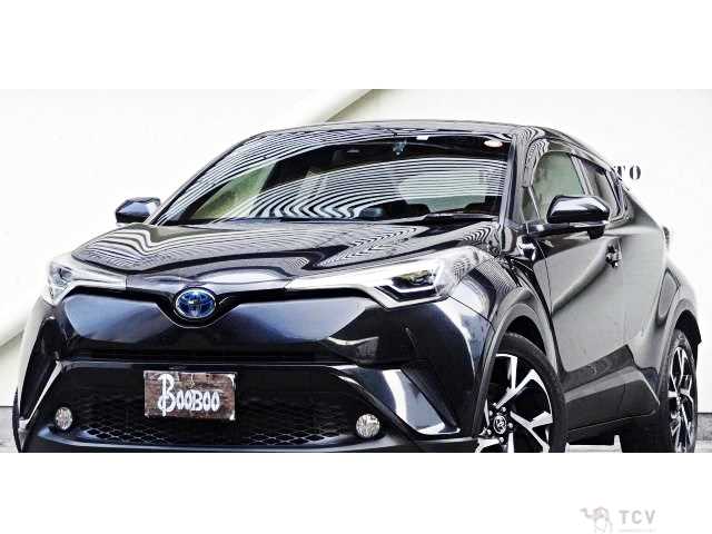2017 Toyota C-HR