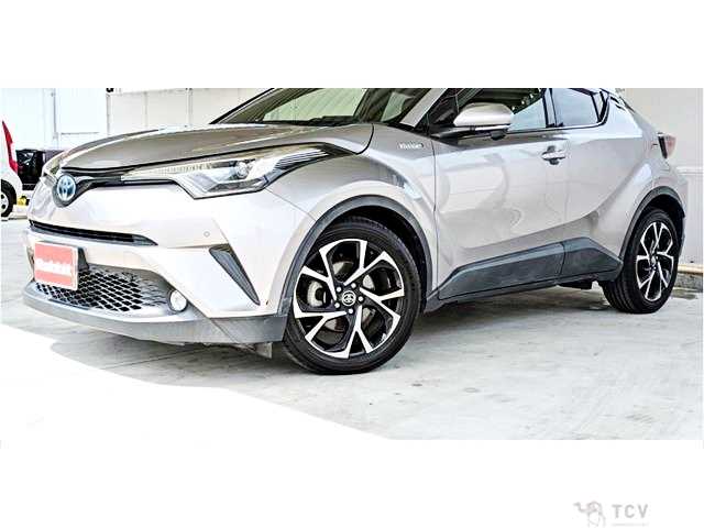 2016 Toyota C-HR
