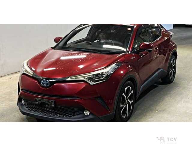2016 Toyota C-HR