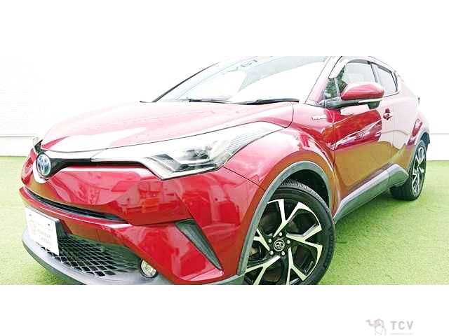 2016 Toyota C-HR