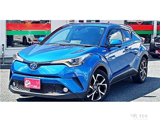 2016 Toyota C-HR