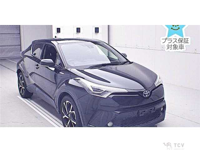 2016 Toyota C-HR