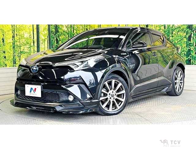 2016 Toyota C-HR