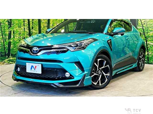 2016 Toyota C-HR