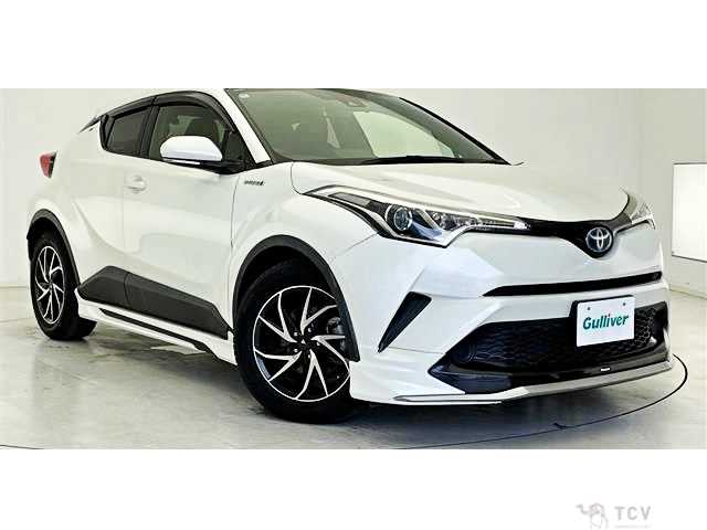 2016 Toyota C-HR