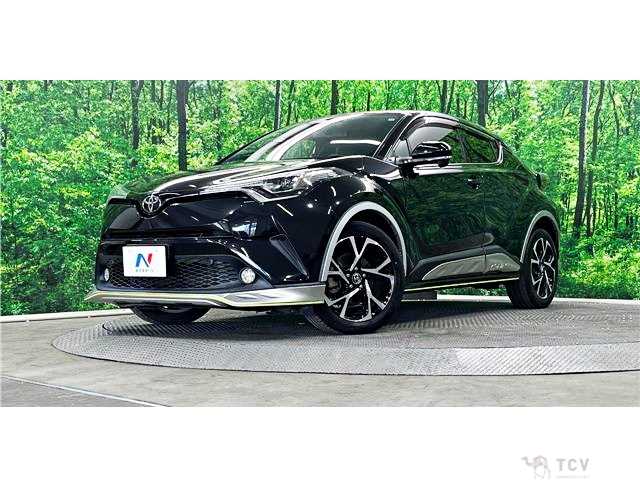 2016 Toyota C-HR