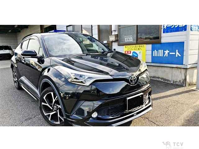 2016 Toyota C-HR